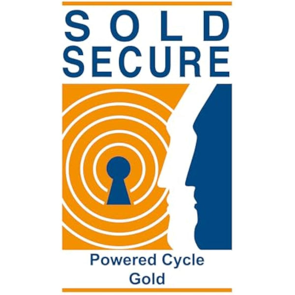 ABUS U-lock Granit XPlus 540 - Bike lock with XPlus cylinder - security level 15 - Black/grey