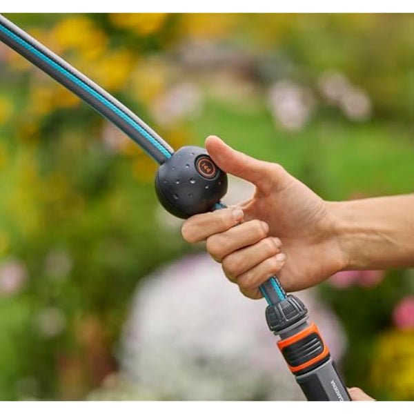 Akku-Wand-Schlauchbox PowerRoll XL 18V P4A Solo (weiß) 35 m