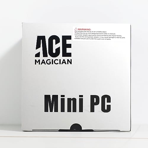 T8Plus Mini PC, 12th Gen Intel Alder Lake N95 (up to 3.40Ghz), 8GB DDR4 256GB M.2 SSD Mini Desktop PC with Dual Ethernet/4K HDMI*3, 2,4/5 G WiFi,BT4.2 for home theatre/office/school