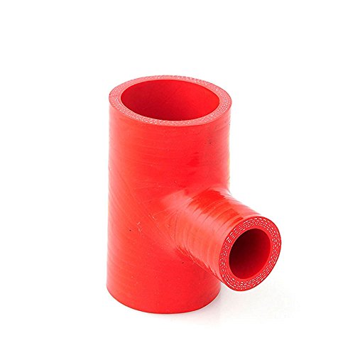 57mm Internal Diameter Black 90 Degree Silicone Elbow Hose