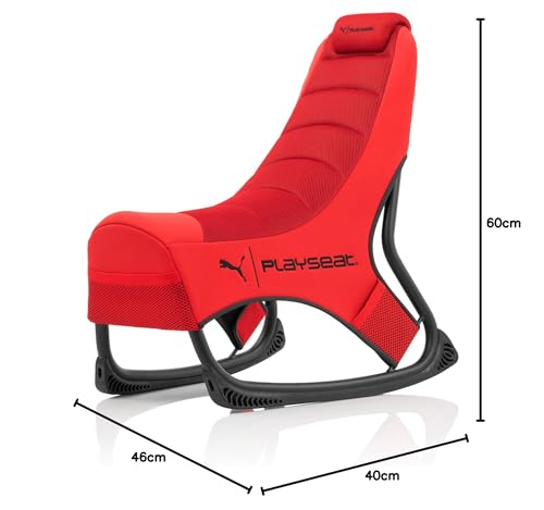 PLAYSEAT | PUMA Active Gaming Seat - Red (EU)