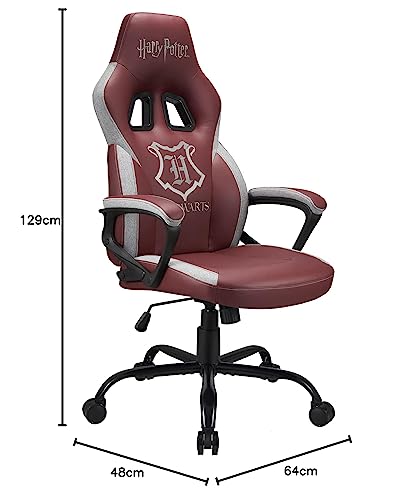 Subsonic Harry Potter - Junior gamer chair - Gaming office chair - Official License