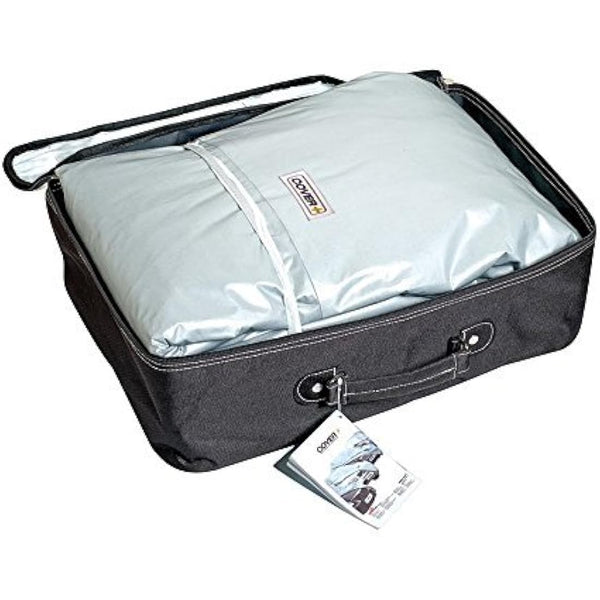 MP Essentials Sumex Cover+ Waterproof & Breathable Full Outdoor Protection Car Cover to fit Mini Cooper