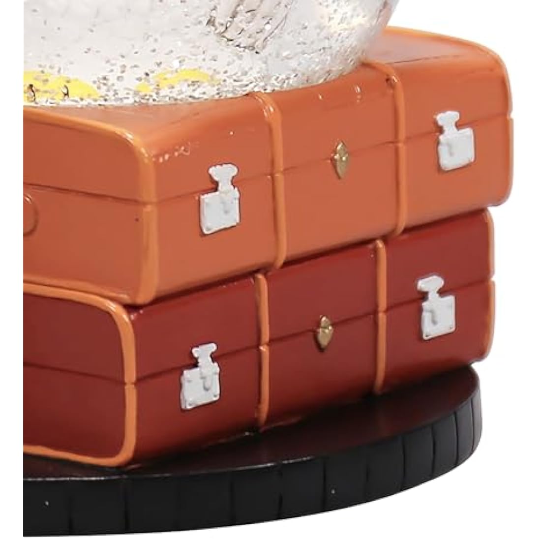 HMB Harry Potter - Snow Globes - Harry Potter Snow Hedwig (65 mm), White