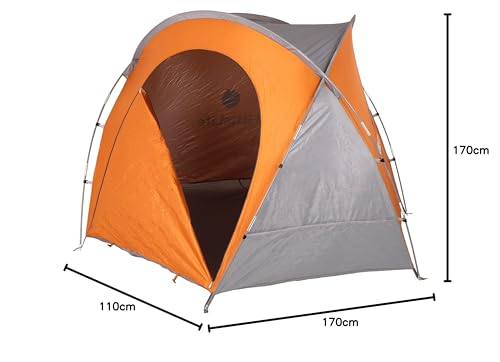 LittleLife Compact Beach Shelter