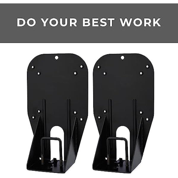 HumanCentric VESA Mount Adapter Bracket Compatible with Samsung CF591 Series Curved 27-inch LC27F591FDNXZA