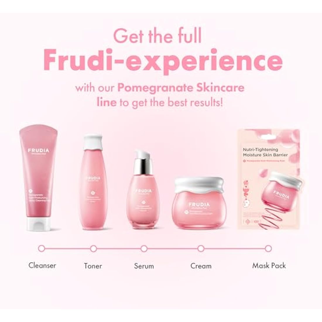 FRUDIA Pomegranate Nutri Moisturising Serum