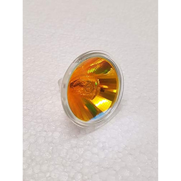 Dimplex OPTIMYST Amber 50W 12V MR16 LAMP OPTIMYST Fires. Pack of 4 Lamps