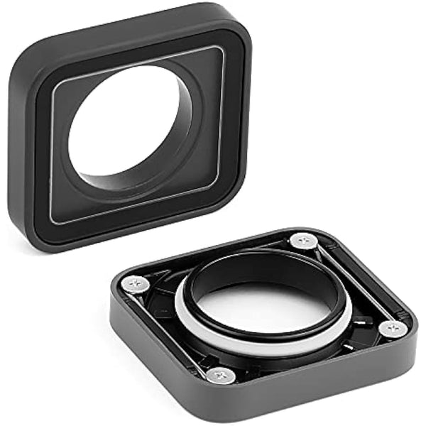 Protective Lens Replacement for GoPro Hero 5/6/7 Black - 33ft (10m) Waterproof Hydrophobic Glass Lens Protector, Replacement Part for GoPro Cameras