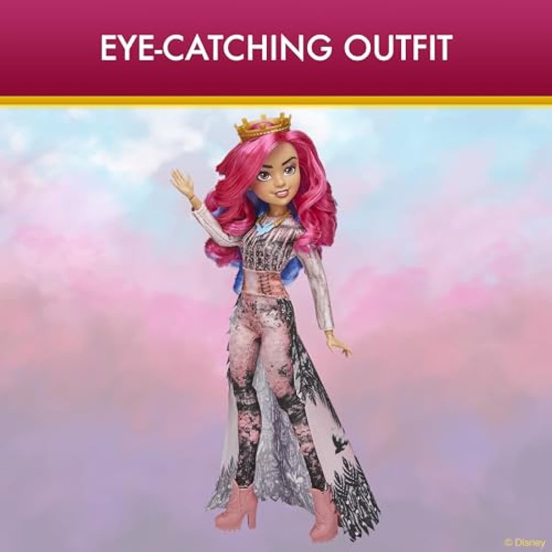 Disney Descendants Audrey Doll, Inspired by 3