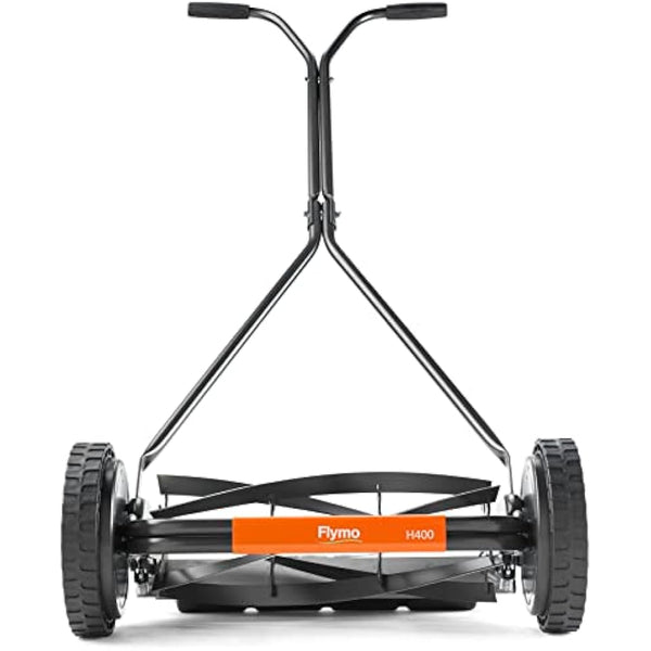 Flymo H400 Push Powered Cylinder Lawn Mower