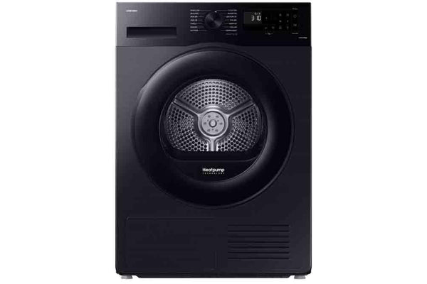 Samsung Series 5 DV80CGC0A0ABEU with OptimalDry and SmartThings, Heat Pump Tumble Dryer, 8kg
