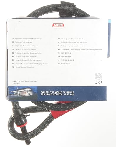 ABUS Alarm Box 2.0 Mobile Alarm System