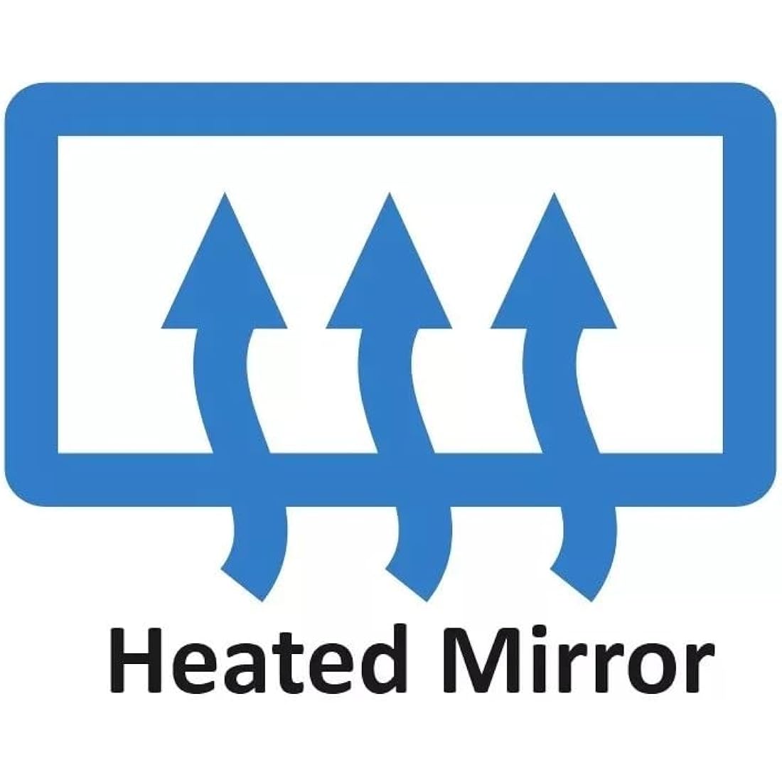 Fits 2022 to 2024 UK Left Side Compatible with Vauxhall Movano MK3 Complete Electric Short Arm Heated Wing Mirror Unit by Autoview (Left Hand Passanger Side)