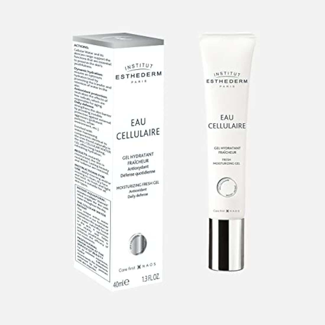 INSTITUT ESTHEDERM CELLULAR WATER FRESH MOISTURIZING GEL 40ML