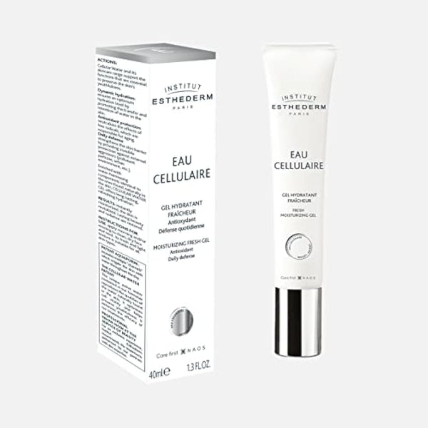INSTITUT ESTHEDERM CELLULAR WATER FRESH MOISTURIZING GEL 40ML