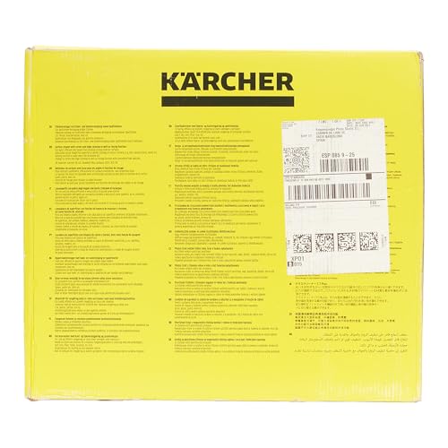 Kärcher 2.644-074.0 T7 Plus T-Racer Surface Cleaner