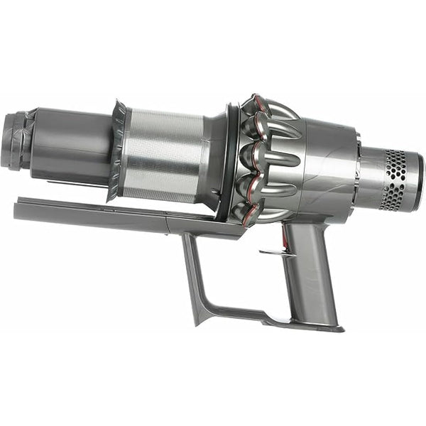 Dyson Genuine V11 Main Motor Body & Big Cyclone Assembly SV15 Cordless Stick Vacuum SV17, Silver/Nickel/Grey
