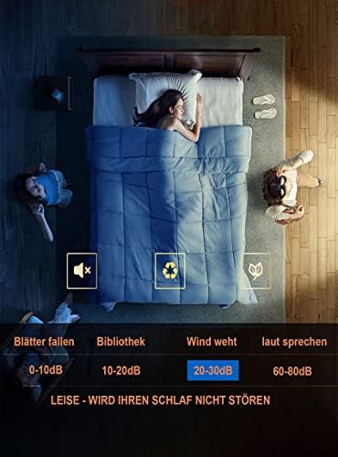 DIDADIDA Silent Ceiling Fan with Light, Ceiling Fan with Remote Control and Lighting APP dimmable Brightness 70W Creative Acrylic Flower Shape Ceiling lamp with Fan (White)