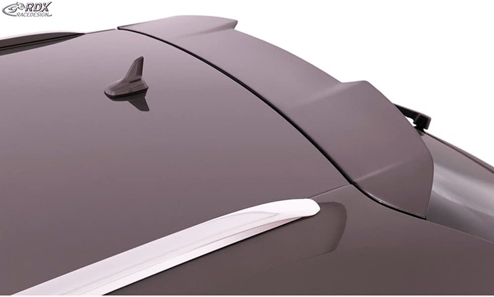 RDX Racedesign Roof spoiler compatible with Audi A4 Avant (B8) 2008-2015 (PUR-IHS)