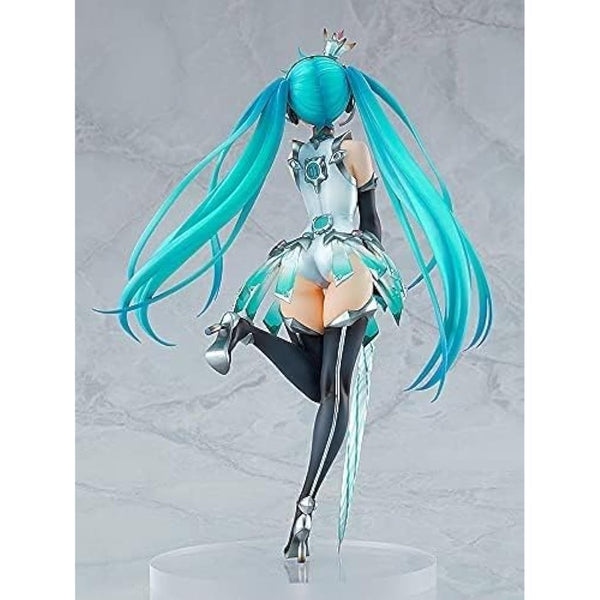 Good Smile Hatsune Miku – Racing Miku 2013 "Sugo Stand" Statuette 25 cm
