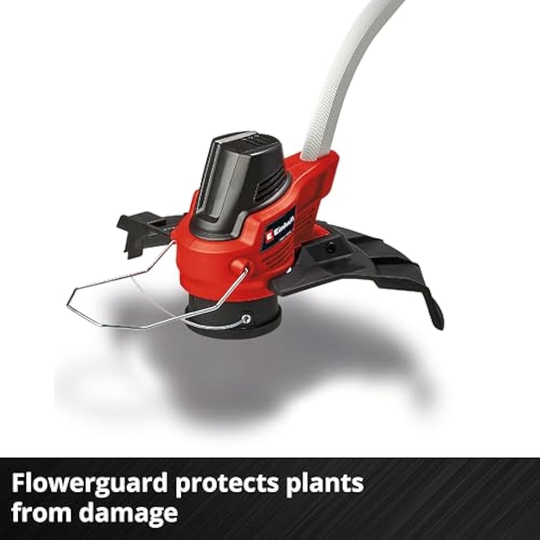 Einhell Power X-Change 18/33 Cordless Strimmer - 18V Battery Strimmer, Auto Line Feed 33cm Grass Trimmer - GE-CT 18/30 Li Garden Strimmer, Cordless Weed and Grass Cutter (Battery Not Included)