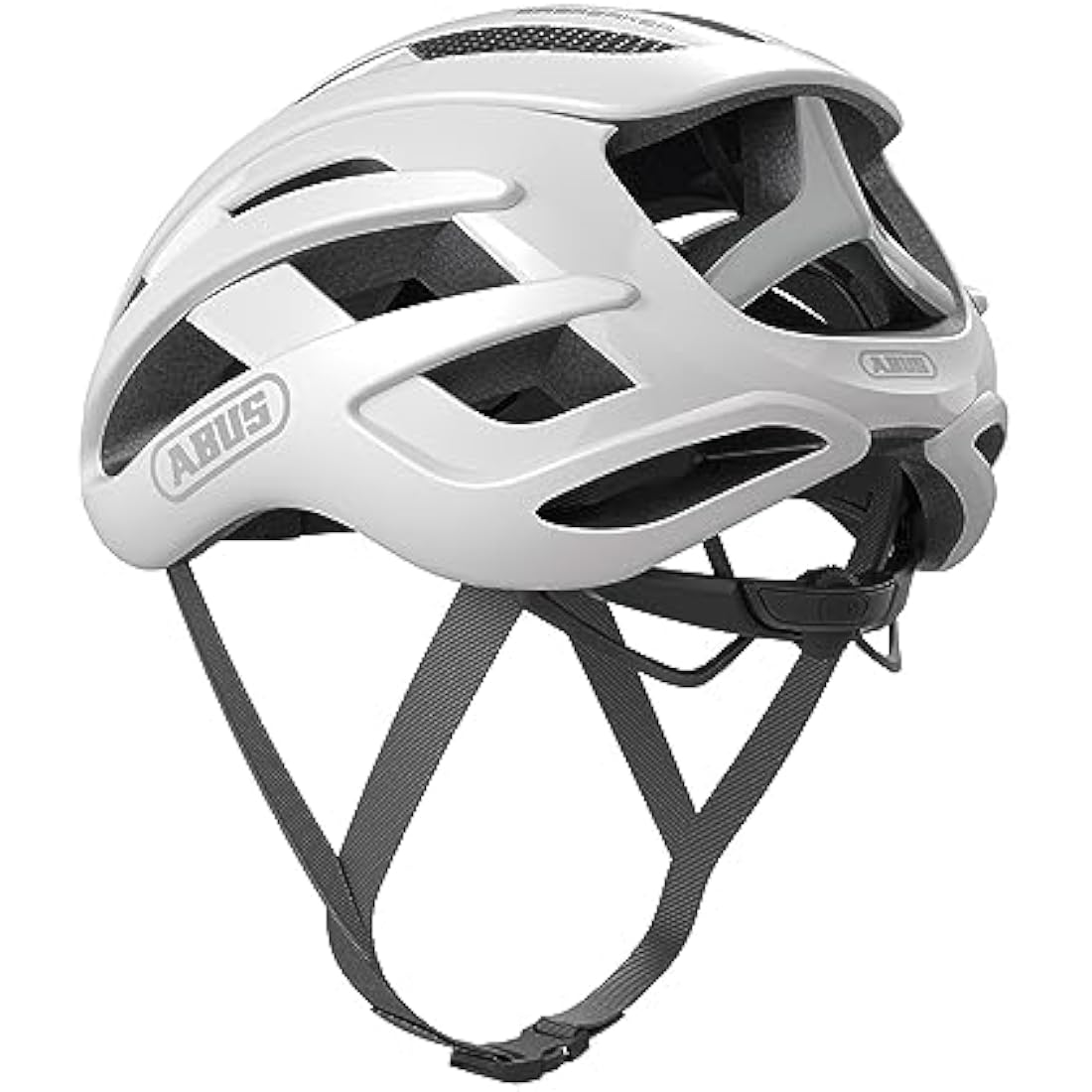 ABUS AirBreaker Racing Bike Helmet - High-End Bike Helmet for Professional Cycling - Unisex, for Men and Women