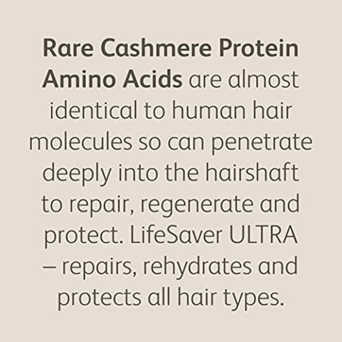 3'''More Inches LifeSaver Ultra Intense Pre-wash Treatment 325ml - Hair Repair for Split Ends, Broken Bonds, Damaged & Dry Hair - Sulphate Free, No Added Fragrance - Hair Care by Michael Van Clarke