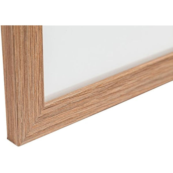 Hampton Frames | Sorbonne A3 Picture Frame | 30x42cm, Oak Effect, Acrylic Front, MDF | Wall Mount, Landscape or Portrait, Drop-In Back | Display Photos, Posters, Certificates