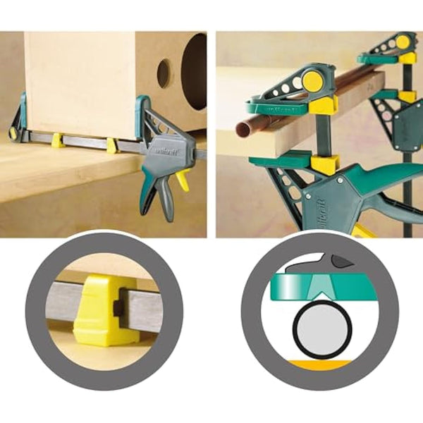 1 EHZ PRO 100-915 One Hand Clamp