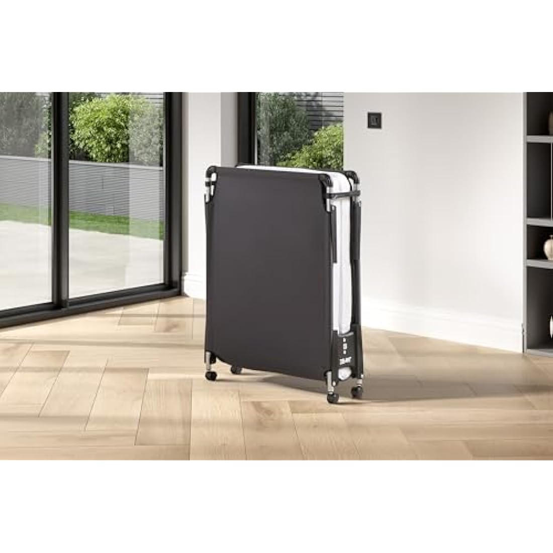 JAY-BE® HE70 Hideaway Folding Bed with e-Fibre Mattress, Single