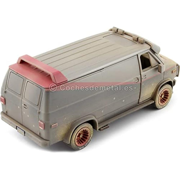 Greenlight Collectibles - 84112 Miniature Collectible Car