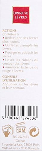 Guinot Longue Vie Levres 15 ml