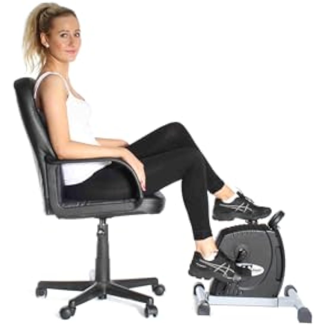 Magnetrainer ER magnetic exercise bike for home or professional use