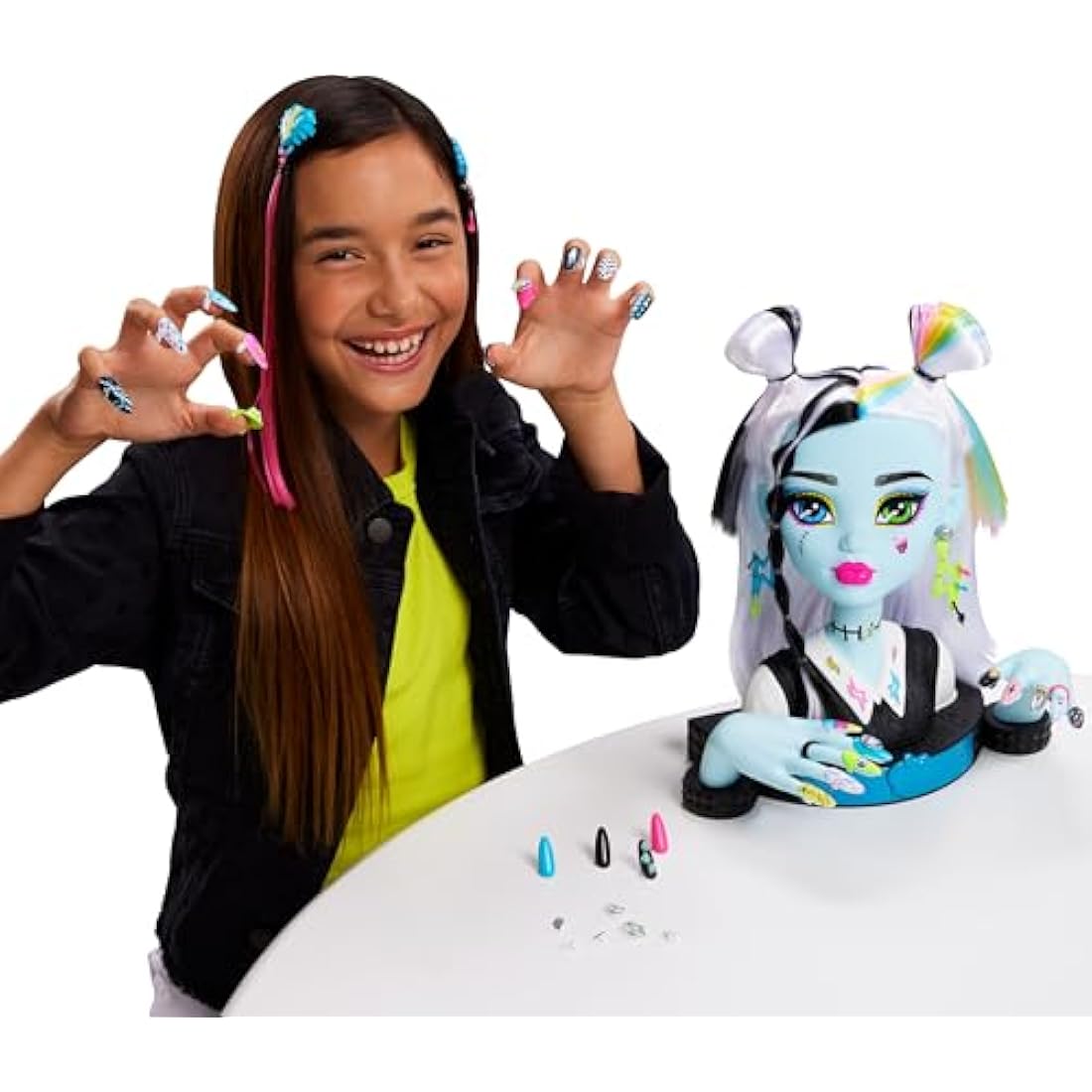 Monster High MH Frankie Styling Head Doll