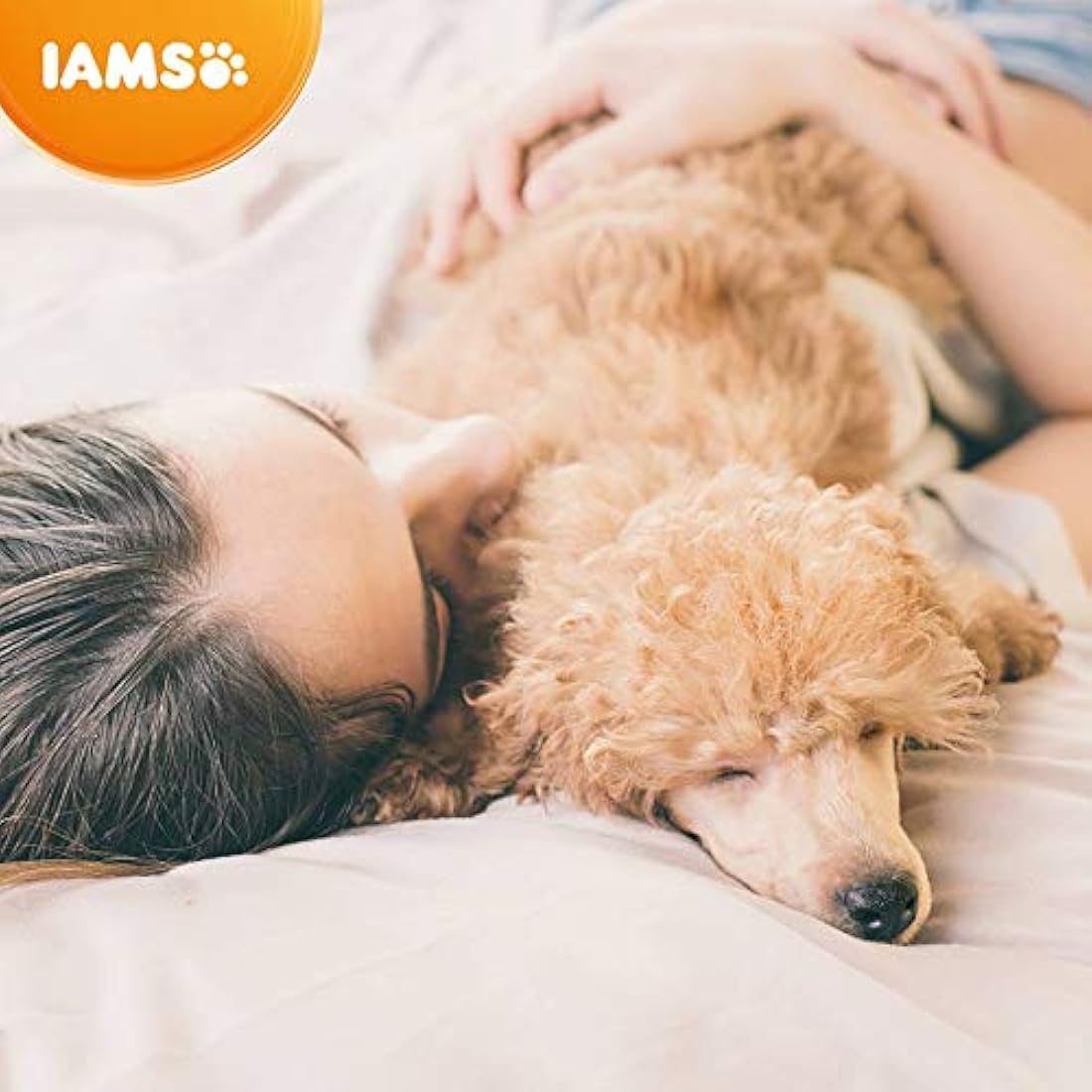 Iams For Vitality Senior Dog Dry Food With Fresh Chicken, 2kg