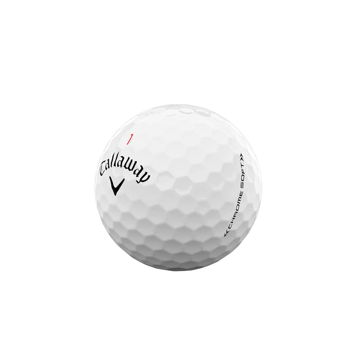 Callaway Golf Chrome Soft Golf Balls