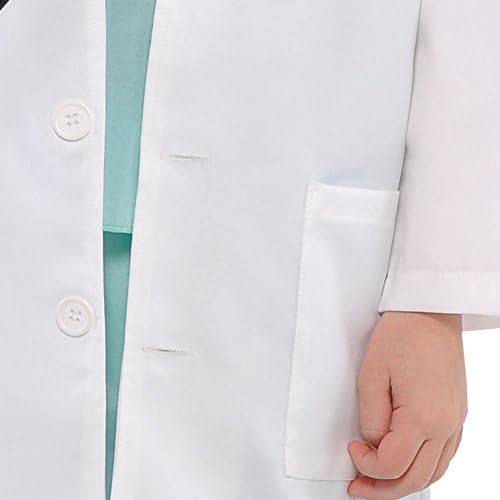 amscan Childs Doctor Fancy Dress Surgeon Costume