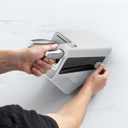 Ninja Foodi StaySharp Knife Block with Integrated Sharpener, 5-Piece Knife Set includes Chef, Bread, Slicing, Utility, Paring Knives, Stainless Steel K32005UK, Black