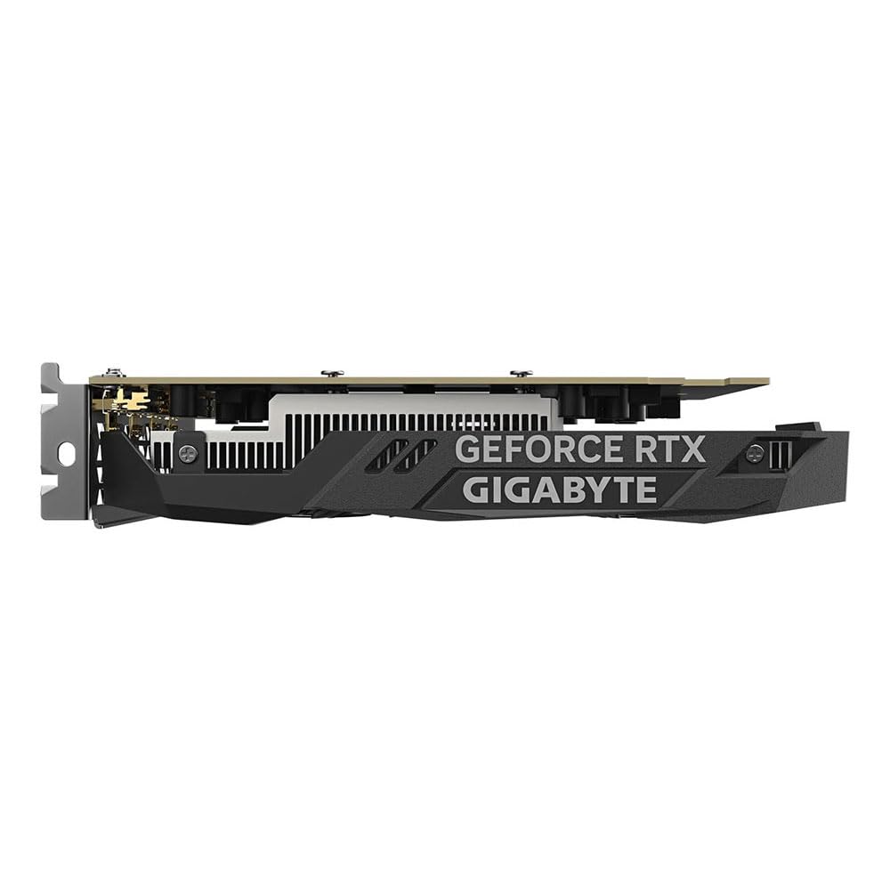 Gigabyte GeForce RTX 3060 Gaming OC 12GB V2 LHR Graphics Card, GV-N3060GAMING OC-12GD V2, Multi-Colour