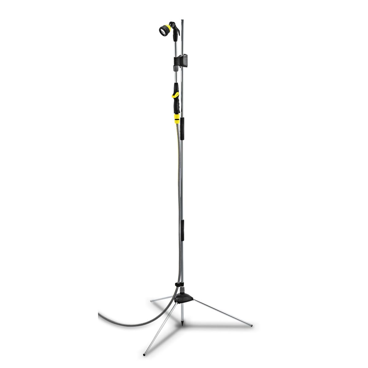 K?rcher 2.645-181.0 Garden Shower, Black, Yellow