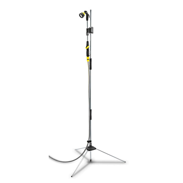 K?rcher 2.645-181.0 Garden Shower, Black, Yellow