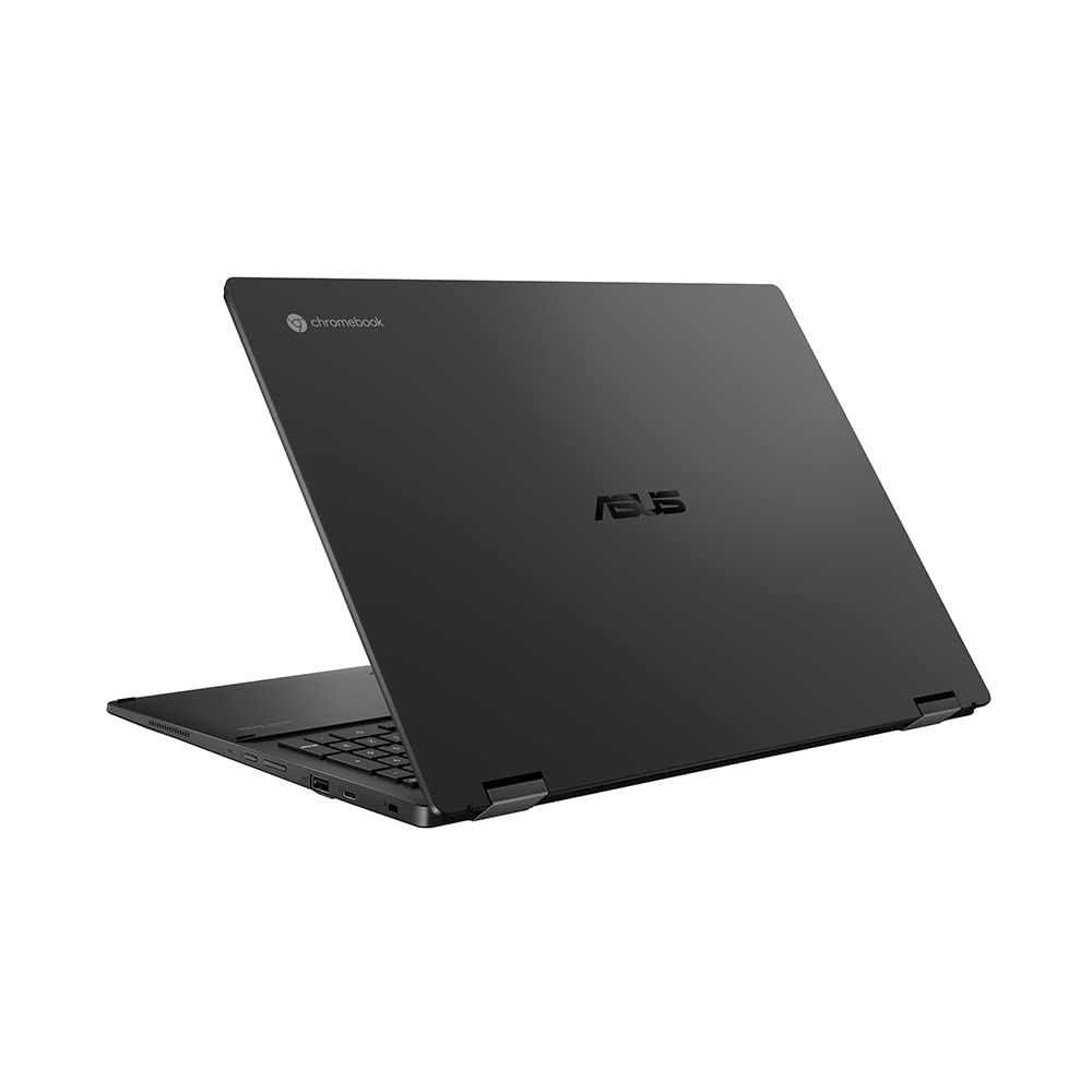 ASUS Chromebook 14 CX3402CBA 14.0" Full HD Chromebook Laptop (Intel i3-1215U, 8GB LPDDR5 RAM, 128GB SSD, Backlit Keyboard, Google Chrome Operating System)