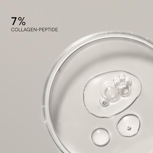 DOCTOR BABOR Derma Filler Serum | Highly effective facial care with 7% collagen peptides for visible wrinkle reduction | Anti-ageing serum for instantly smoother & firmer skin | vegan | 30ml serum