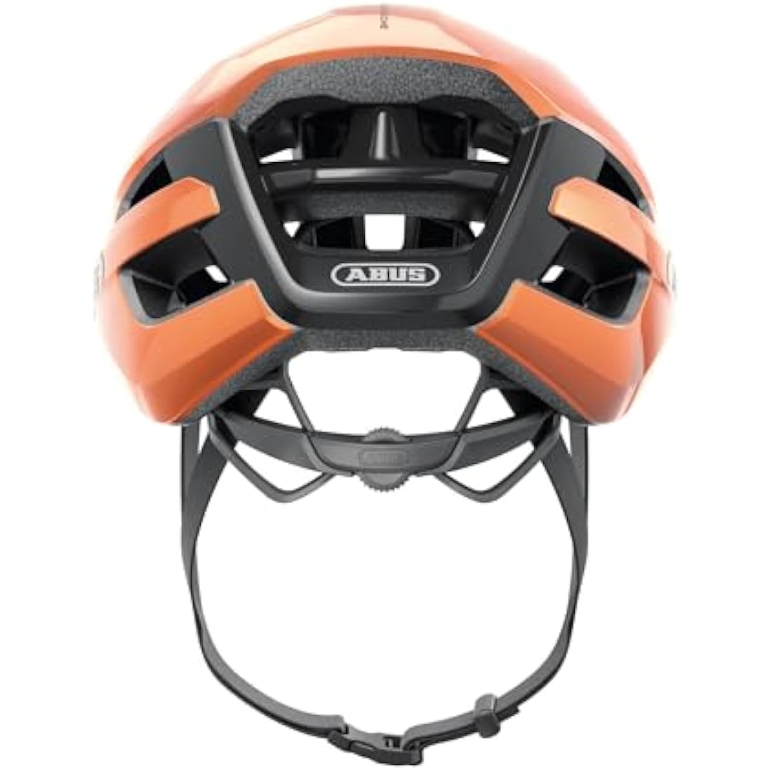 ABUS PowerDome road bike helmet - lightweight bike helmet with clever ventilation system and aerodynamic profile - Made in Italy - for men and women