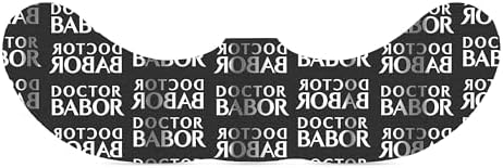 DOCTOR BABOR Renewal Eye Zone Patches | Luxurious Anti-Ageing Eye Care with Triple Pro-Retinol | Smoothes & Strengthens the Eye Area for Visibly Younger Skin | Vegan | 5 Eye Patches