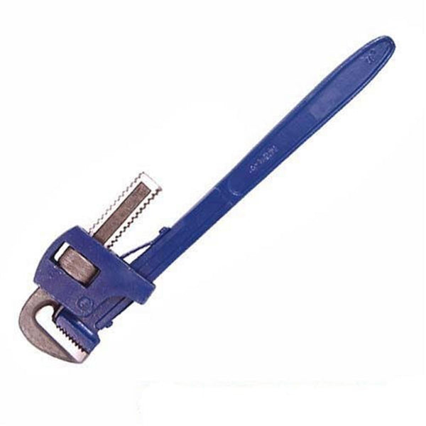 Silverline Stillson Pipe Wrench Length 350mm - Jaw 50mm (WR90)