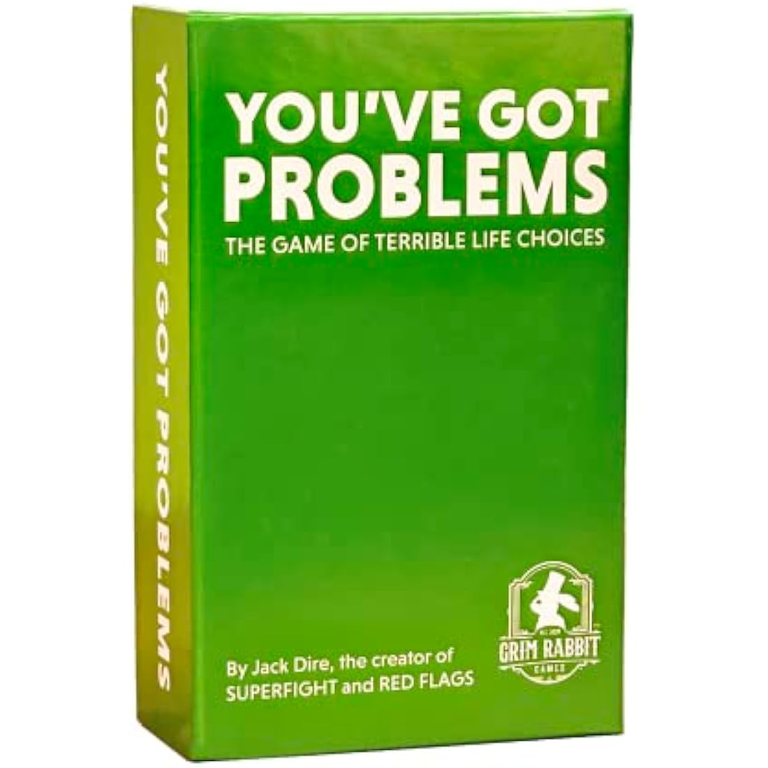 Jack Dire Studios YGPC01 Accessories