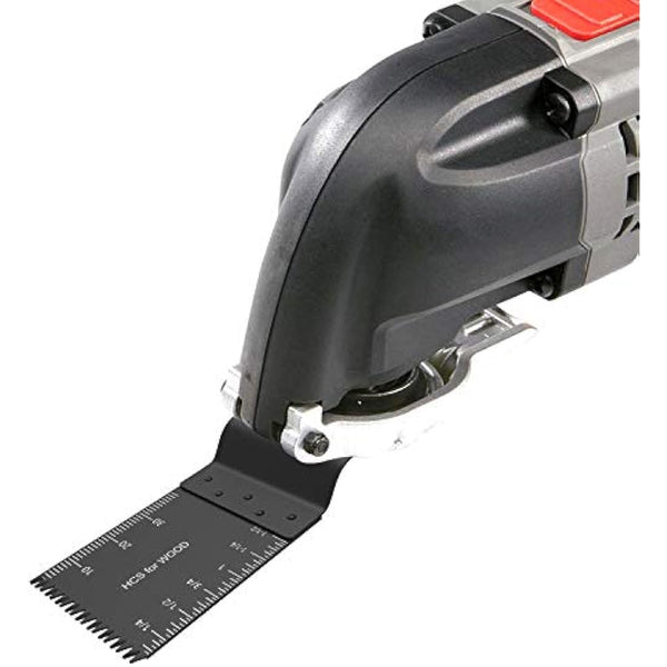 60pcs Oscillating Saw Blades Wood Metal Cutting Universal Quick Release Multitool Accessories for Bosch Craftsman DeWalt Dremel Fein Ridgid Tch