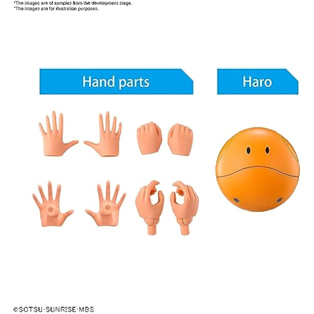 Gundam - Figure-Rise Standard Suletta Mercury - Model Kit